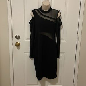Black dress by Venus